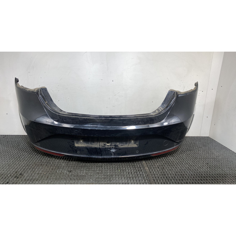 Pare choc arriere SEAT LEON 2 Photo n°1