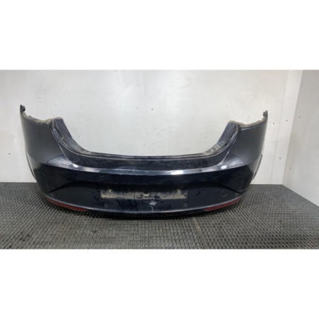 Pare choc arriere SEAT LEON 2 Photo n°1