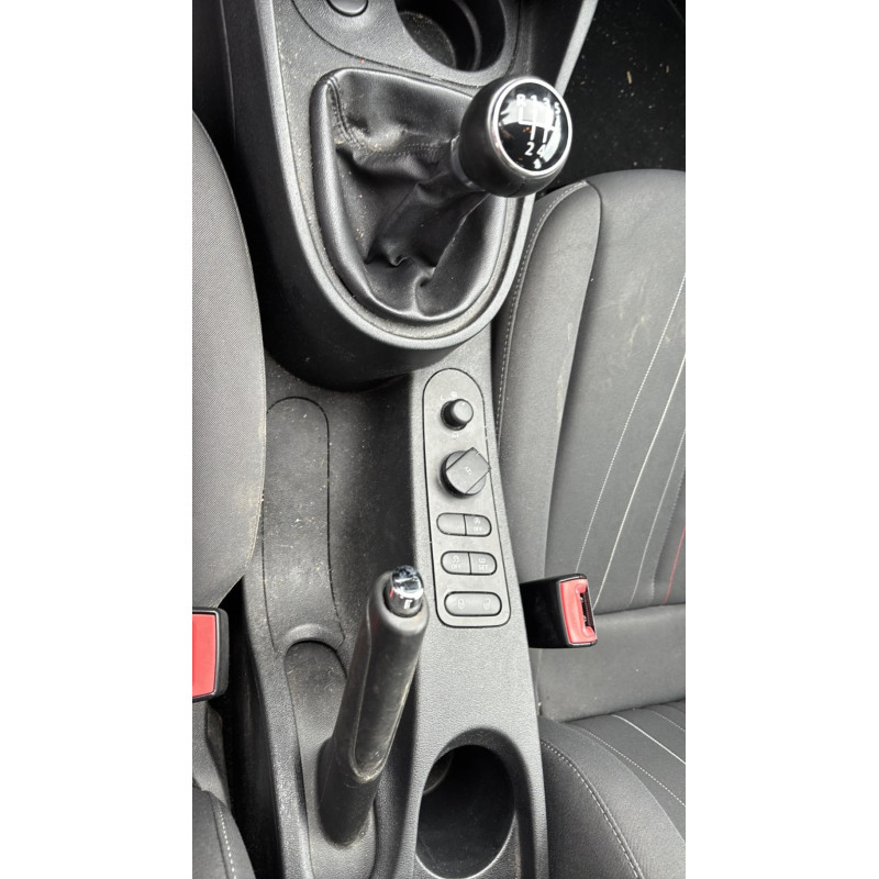 Pare choc arriere SEAT LEON 2 Photo n°9