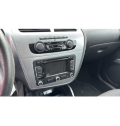 Pare choc arriere SEAT LEON 2
