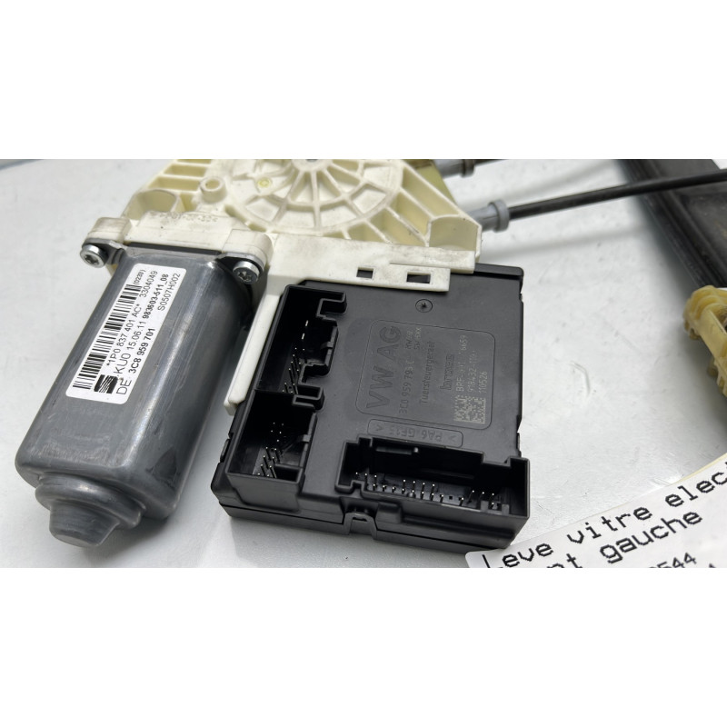Leve vitre electrique avant gauche SEAT LEON 2 Photo n°6