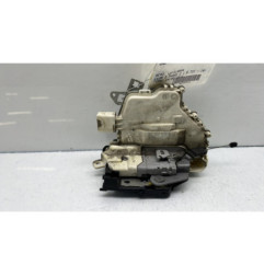 Serrure avant gauche SEAT LEON 2 Photo n°1