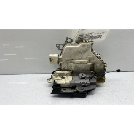 Serrure avant gauche SEAT LEON 2 Photo n°1