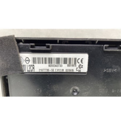 Boitier UCH RENAULT CLIO 3