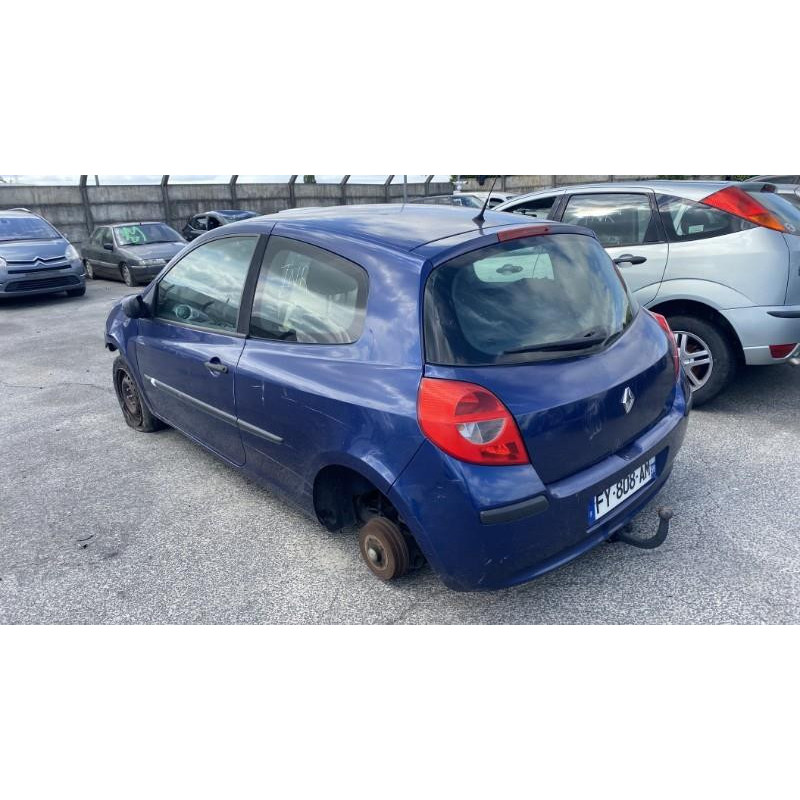 Boitier UCH RENAULT CLIO 3 Photo n°7