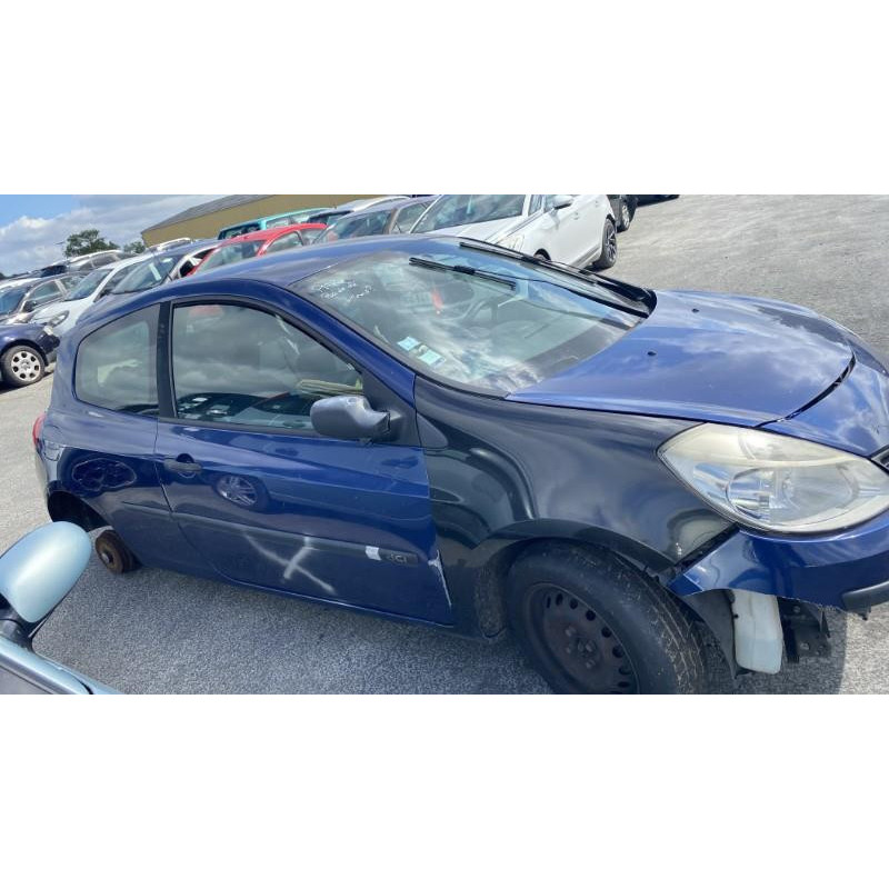 Boitier UCH RENAULT CLIO 3 Photo n°10