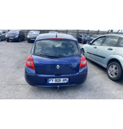 Boitier UCH RENAULT CLIO 3