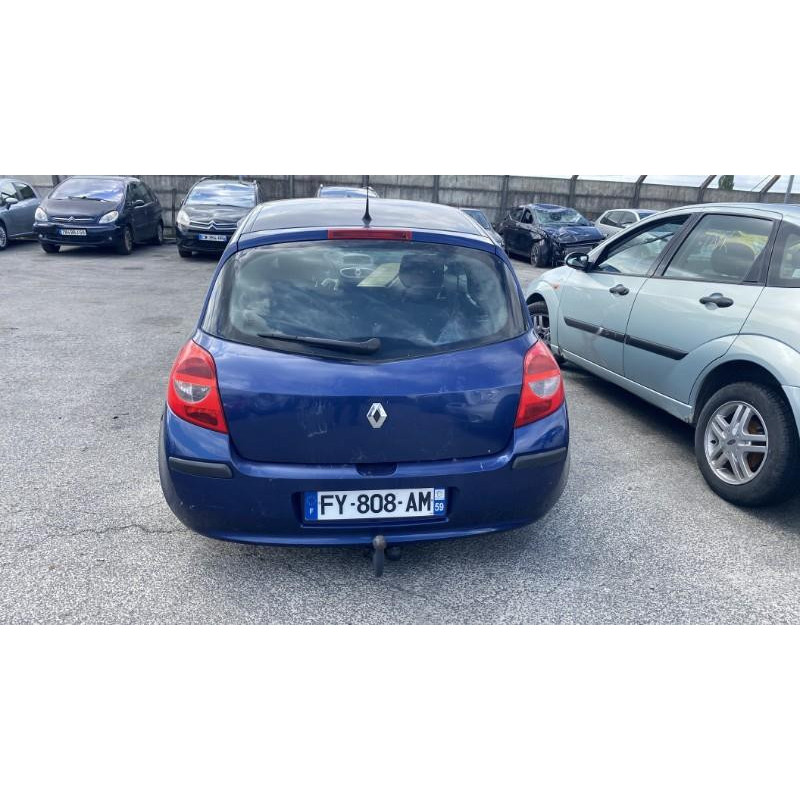 Boitier UCH RENAULT CLIO 3 Photo n°13