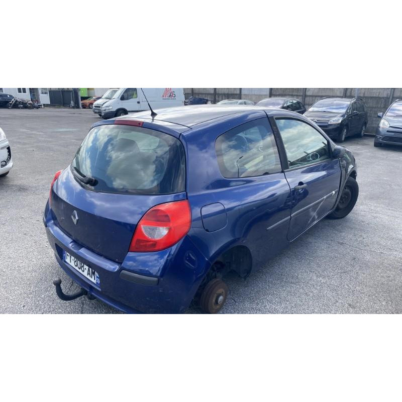 Boitier UCH RENAULT CLIO 3 Photo n°16