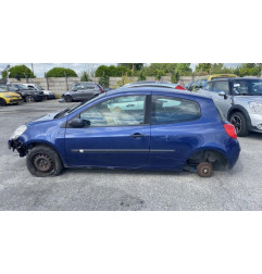 Boitier UCH RENAULT CLIO 3