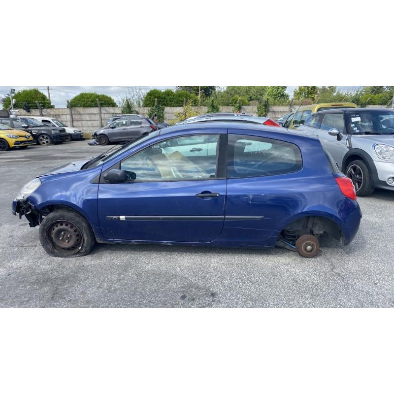 Boitier UCH RENAULT CLIO 3 Photo n°17