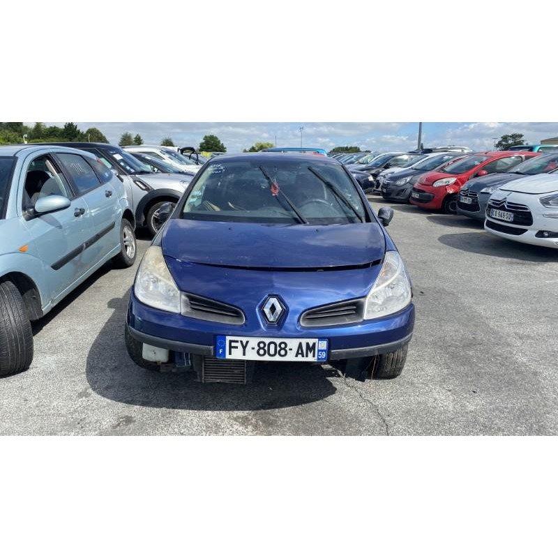 Boitier UCH RENAULT CLIO 3 Photo n°18