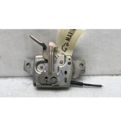Fermeture de capot RENAULT CLIO 3 Photo n°1