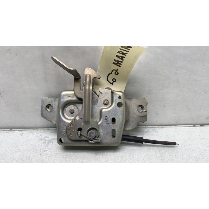 Fermeture de capot RENAULT CLIO 3 Photo n°1
