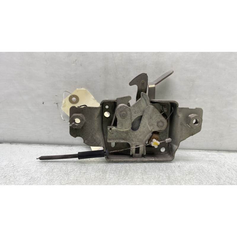 Fermeture de capot RENAULT CLIO 3 Photo n°2