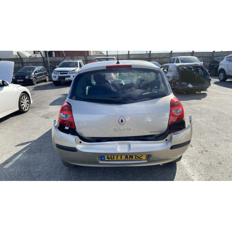 Fermeture de capot RENAULT CLIO 3 Photo n°6