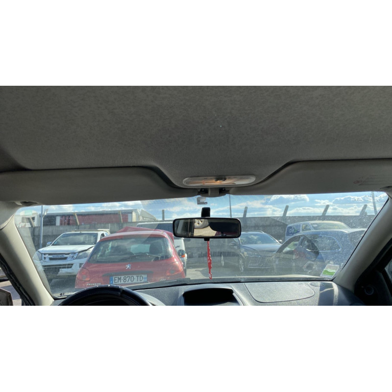 Fermeture de capot RENAULT CLIO 3 Photo n°7