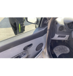 Fermeture de capot RENAULT CLIO 3