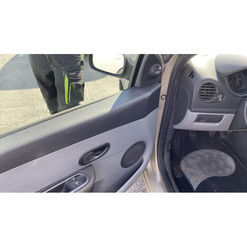 Fermeture de capot RENAULT CLIO 3 Photo n°9