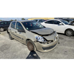 Fermeture de capot RENAULT CLIO 3