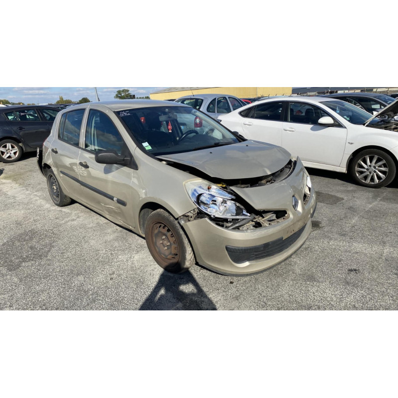 Fermeture de capot RENAULT CLIO 3 Photo n°11