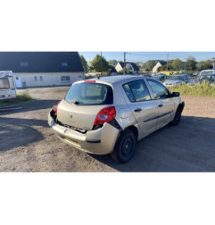 Fermeture de capot RENAULT CLIO 3