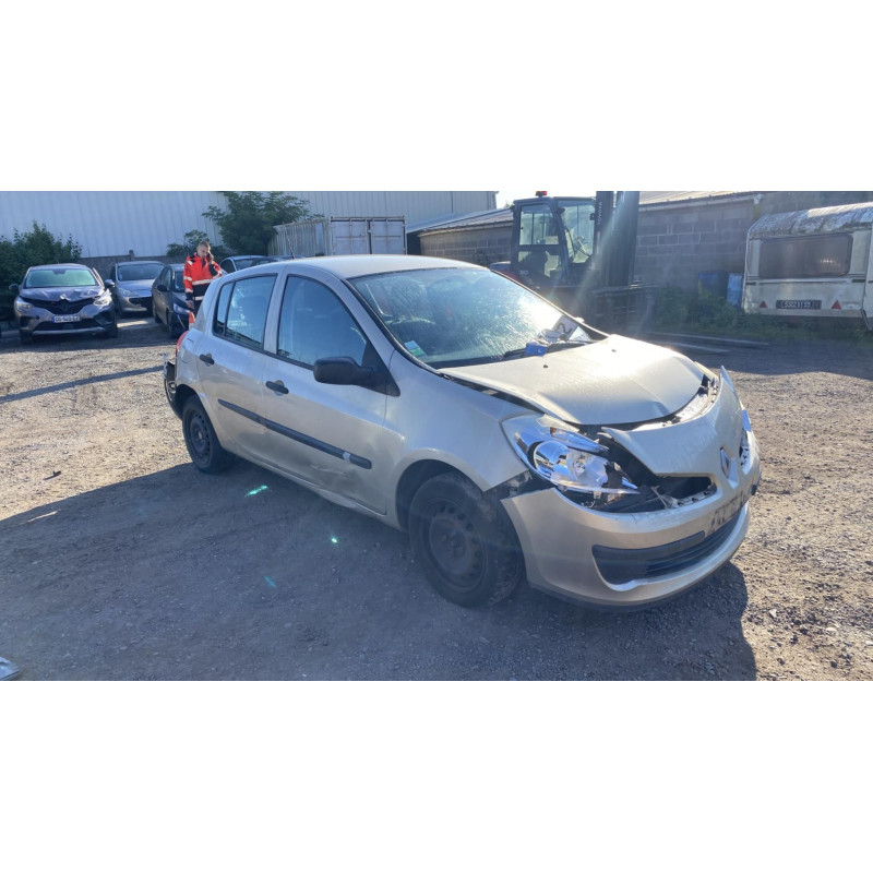 Fermeture de capot RENAULT CLIO 3 Photo n°14