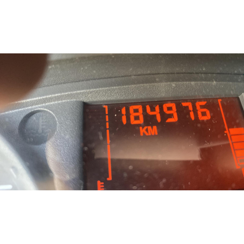 Fermeture de capot RENAULT CLIO 3 Photo n°15
