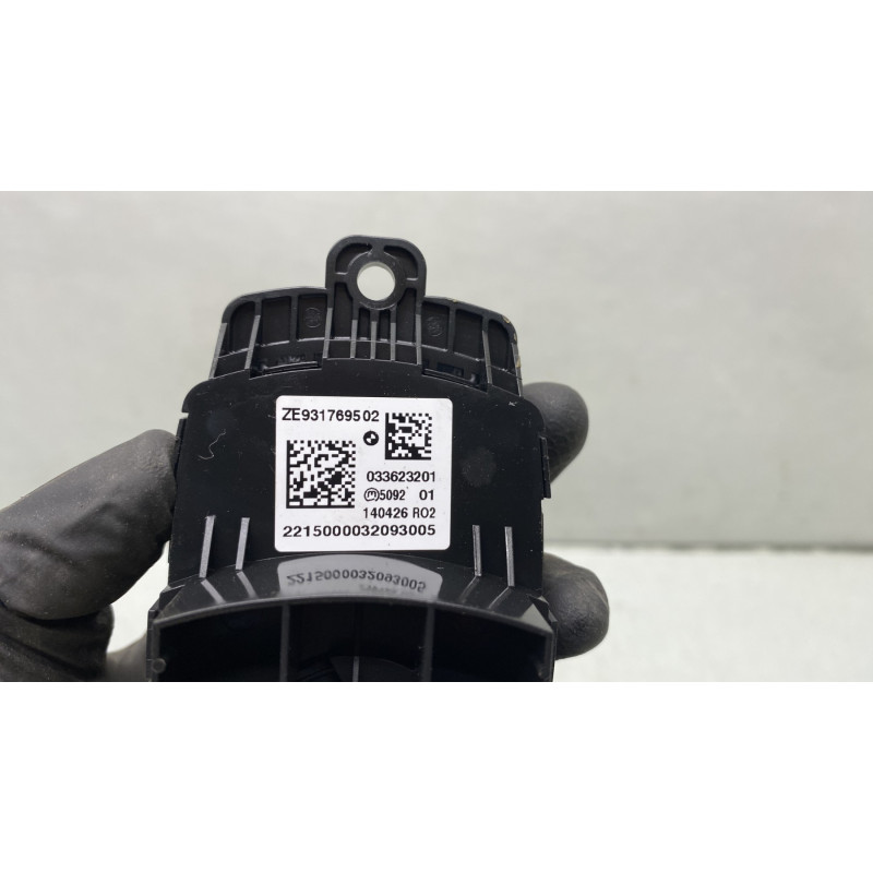Commande GPS BMW SERIE 3 F31 Photo n°4