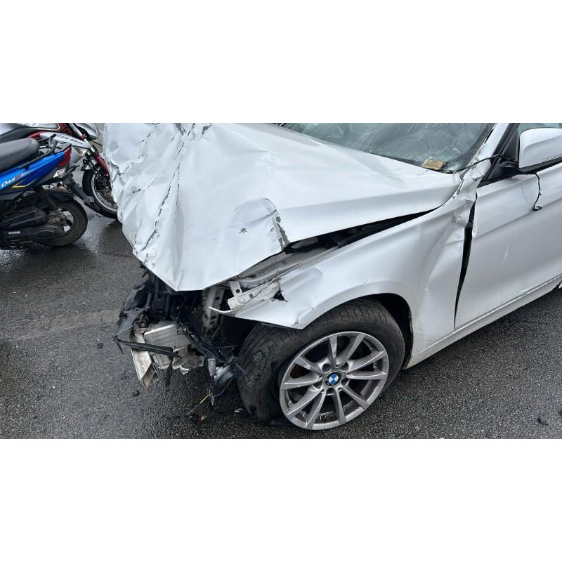 Commande GPS BMW SERIE 3 F31 Photo n°5