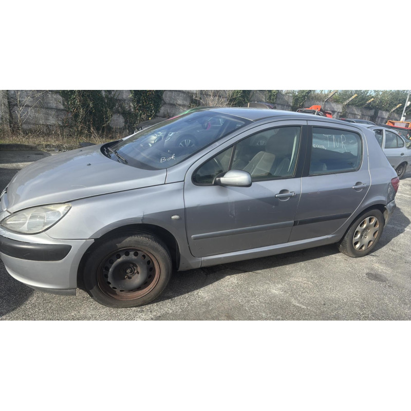 Boitier BSI PEUGEOT 307 Photo n°4