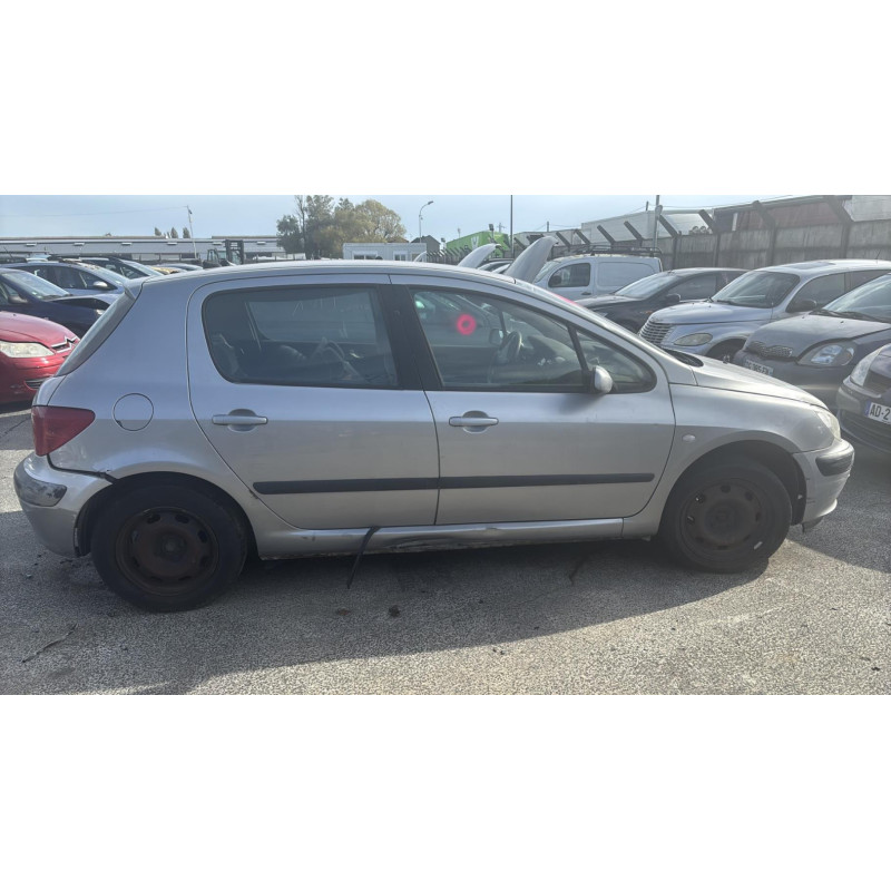 Boitier BSI PEUGEOT 307 Photo n°6