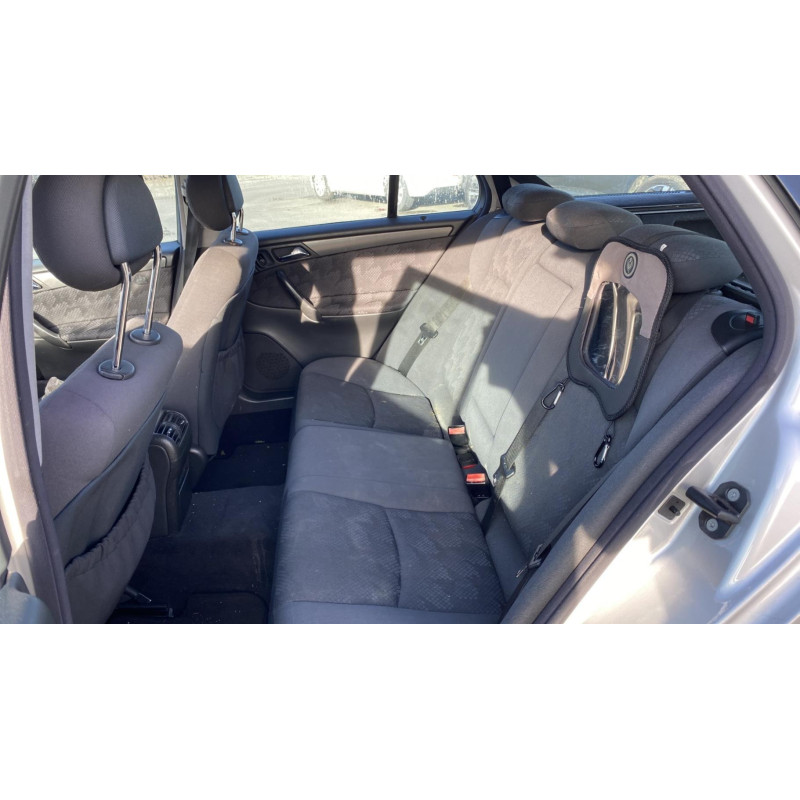 Renfort pare choc avant (traverse) MERCEDES CLASSE C 203 Photo n°11