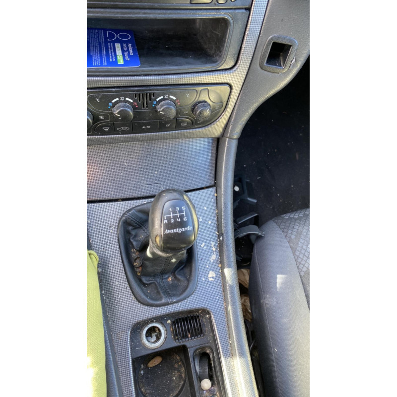 Renfort pare choc avant (traverse) MERCEDES CLASSE C 203 Photo n°13