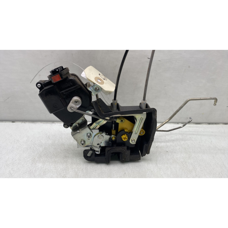 Serrure avant droit KIA RIO 2 Photo n°4