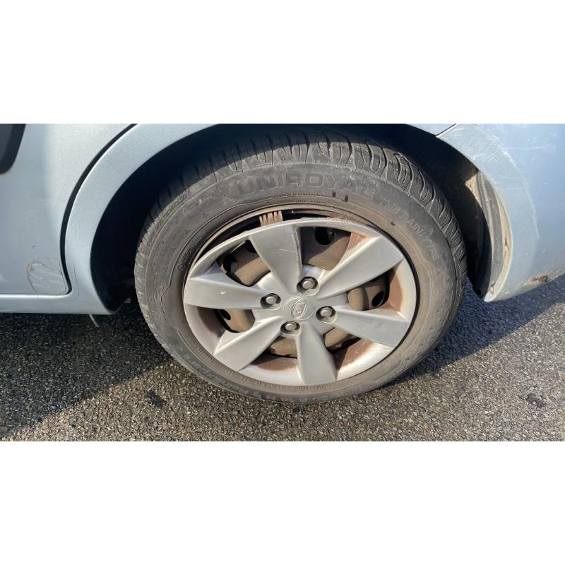 Serrure avant droit KIA RIO 2 Photo n°17