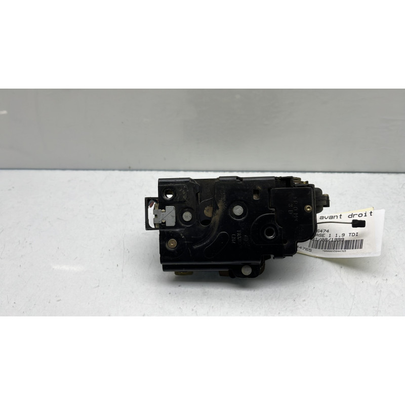 Serrure avant droit SKODA OCTAVIA 1 Photo n°5