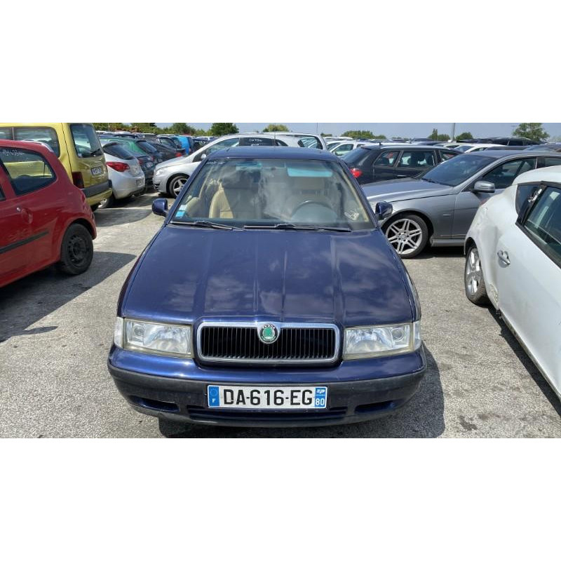 Cardan gauche (transmission) SKODA OCTAVIA 1 Photo n°7
