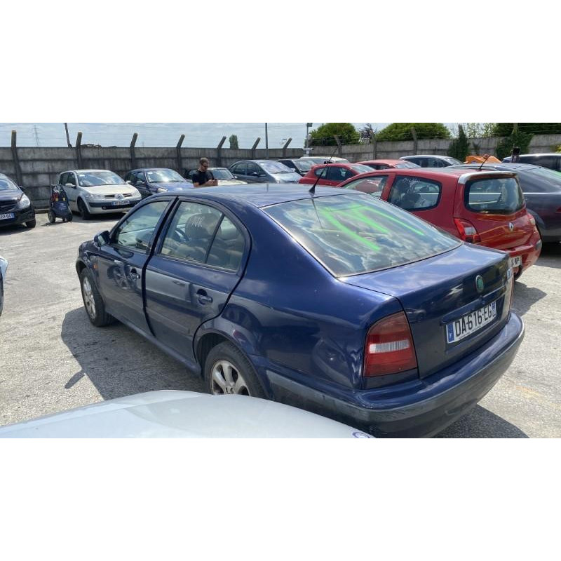 Cardan gauche (transmission) SKODA OCTAVIA 1 Photo n°11