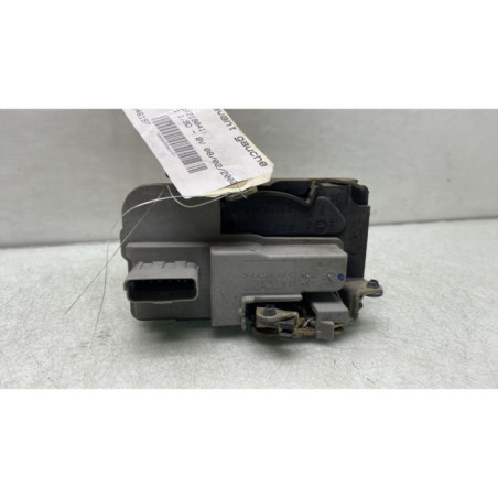 Serrure avant gauche PEUGEOT 206