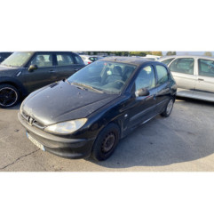 Serrure avant gauche PEUGEOT 206