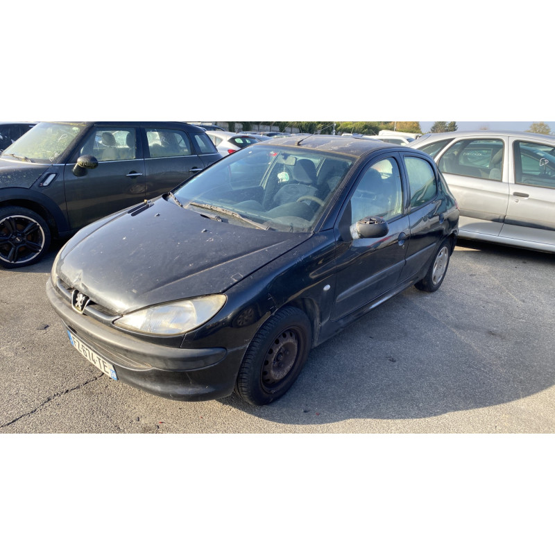 Serrure avant gauche PEUGEOT 206 Photo n°5