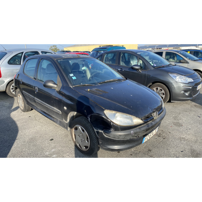 Serrure avant gauche PEUGEOT 206 Photo n°6
