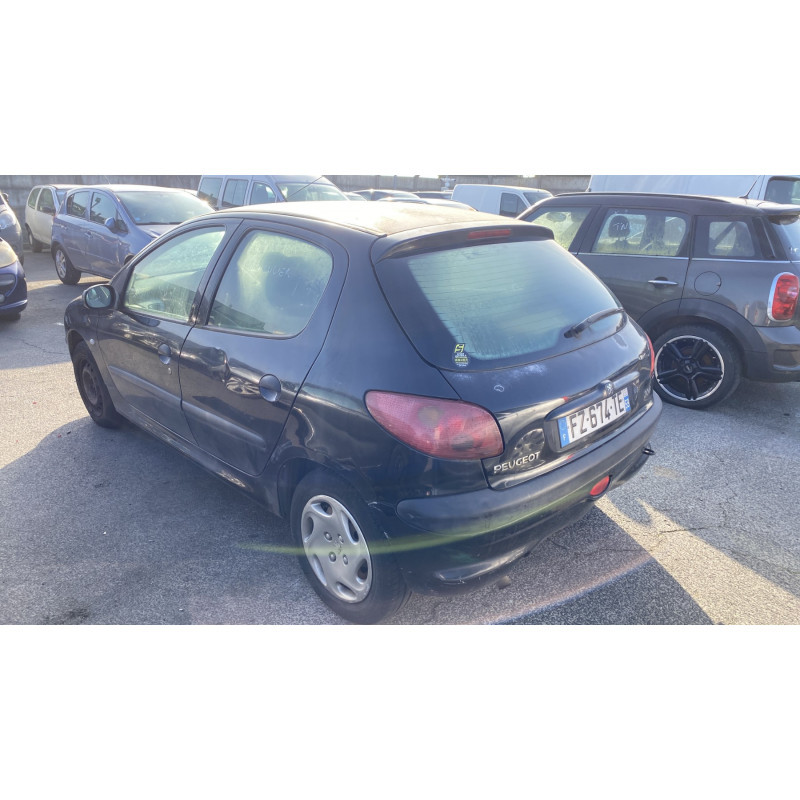 Serrure avant gauche PEUGEOT 206 Photo n°8