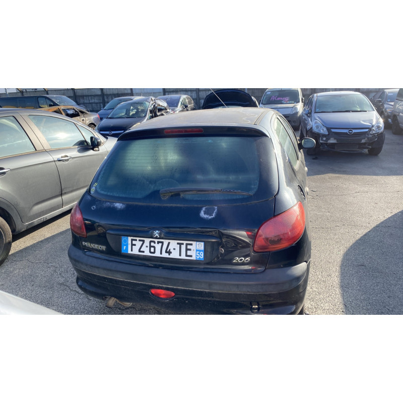 Serrure avant gauche PEUGEOT 206 Photo n°9
