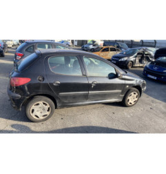Serrure avant gauche PEUGEOT 206