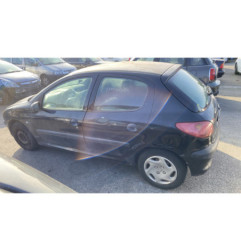 Serrure avant gauche PEUGEOT 206