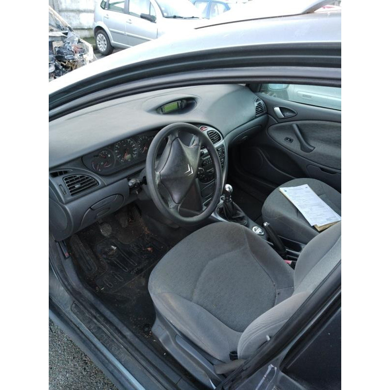 Pare choc arriere CITROEN C5 1 Photo n°8