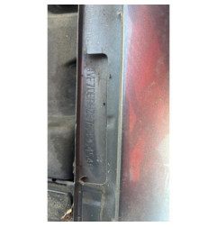 Pare choc arriere CITROEN C5 1