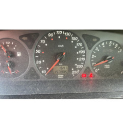 Pare choc arriere CITROEN C5 1